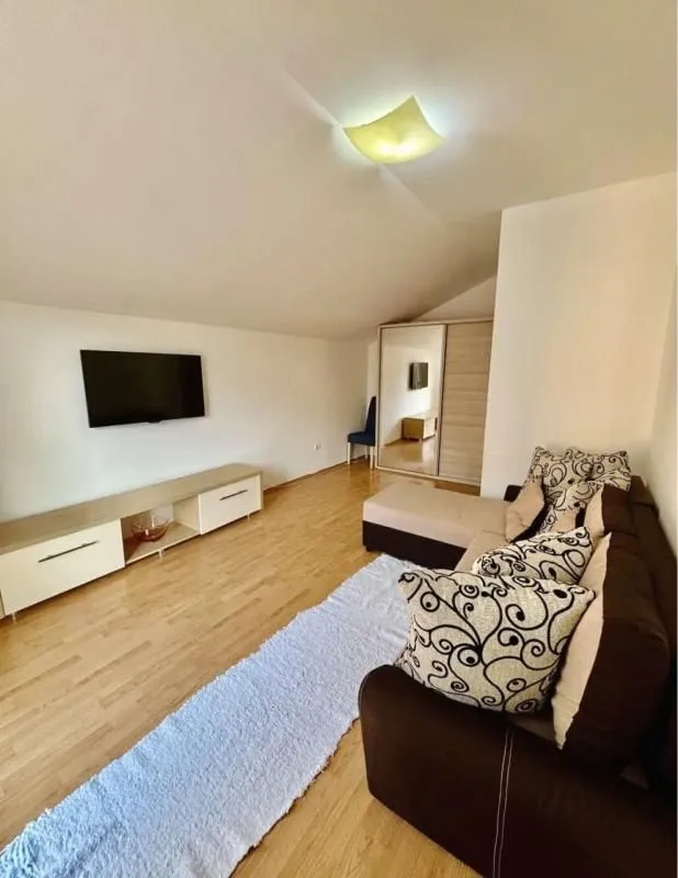 Sale, one bedroom apartment, 46m², Bečići, Budva
