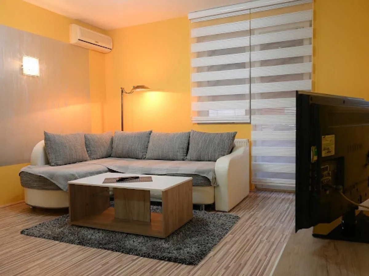 Rent, one bedroom apartment, 53m², Aqua park, Jagodina