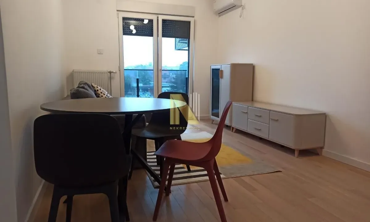 Rent, one bedroom apartment, 40m², Novo naselje, Novi Sad