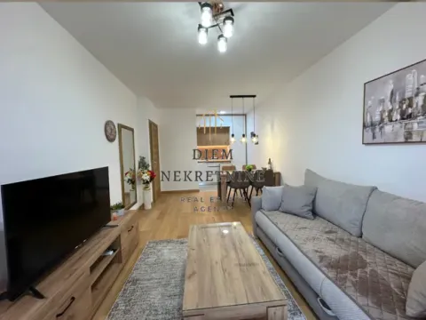 Izdavanje, jednosoban stan, 46m², City Kvart, Podgorica - image 3