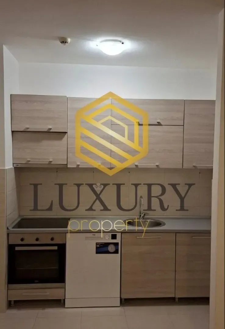 Rent, one bedroom apartment, 43m², City Kvart, Podgorica