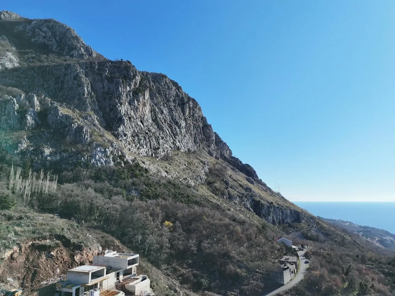 Prodaja, plac, 1388m², Blizikuće, Budva