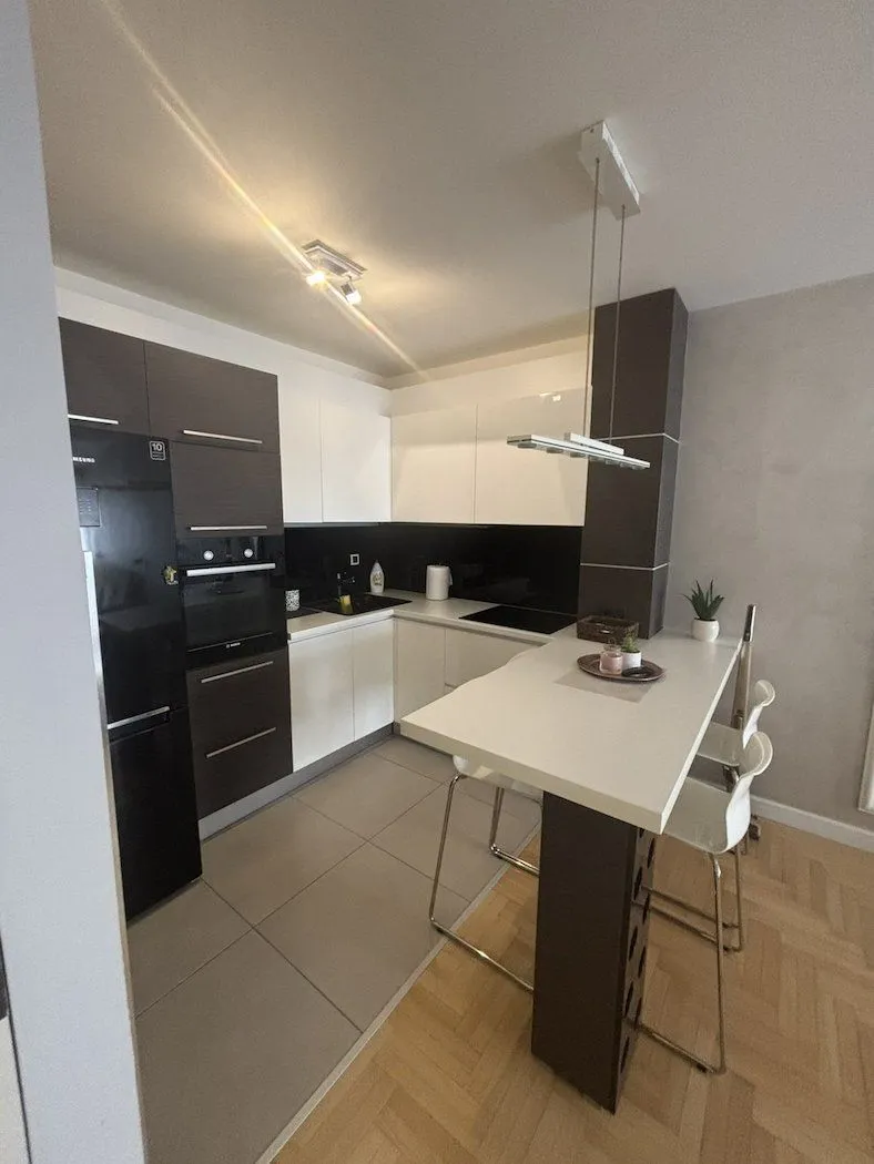 Izdavanje, jednosoban stan, 50m², Stari grad, Novi Sad
