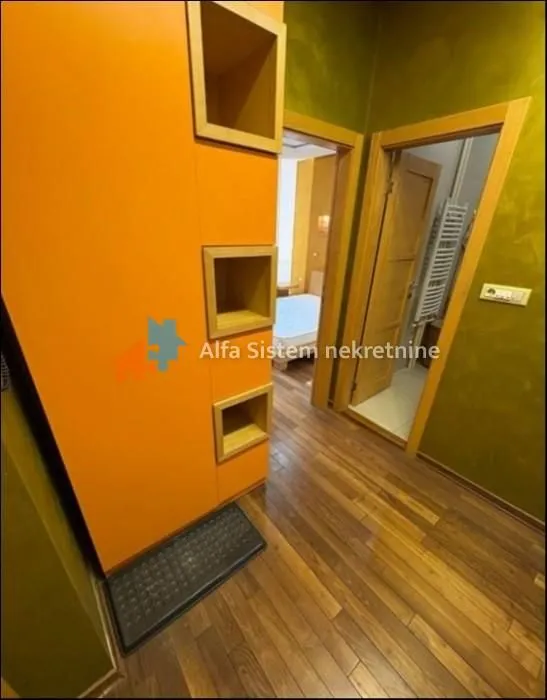 Rent, two bedroom apartment, 63m², Kalenić Pijaca, Vračar Sve Podlokacije
