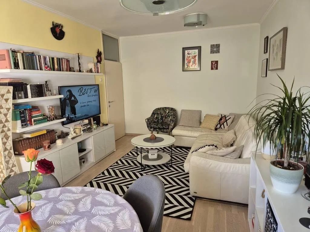 Izdavanje, dvosoban stan, 60m², Preko Morače, Podgorica