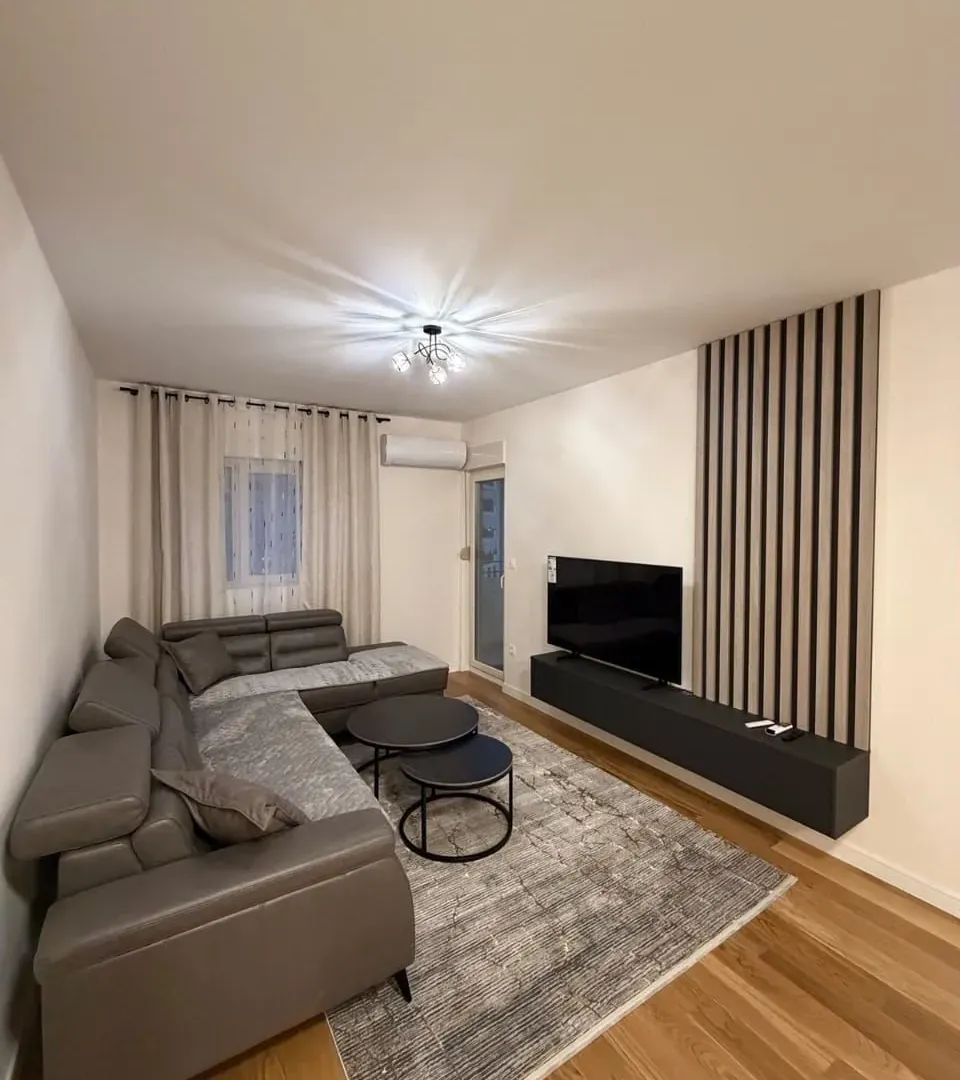 Izdavanje, jednosoban stan, 47m², Central Point, Podgorica