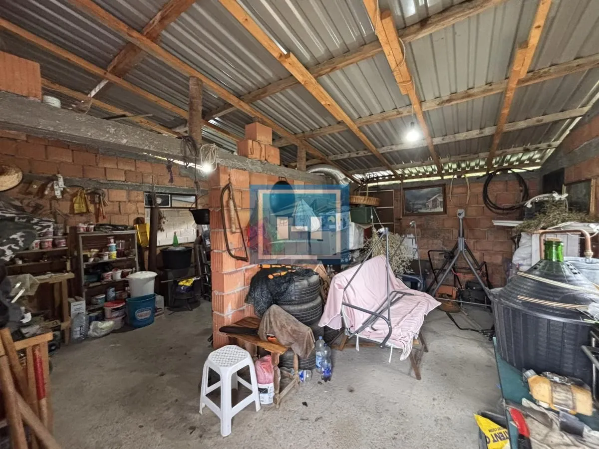 Prodaja, kuća, 61m², Siokovac, Jagodina