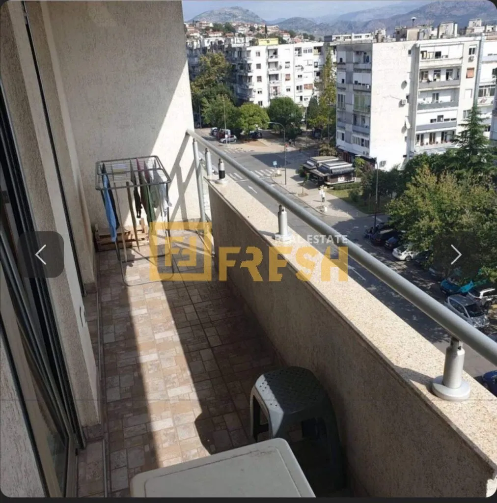 Rent, three bedroom apartment, 95m², Preko Morače, Podgorica