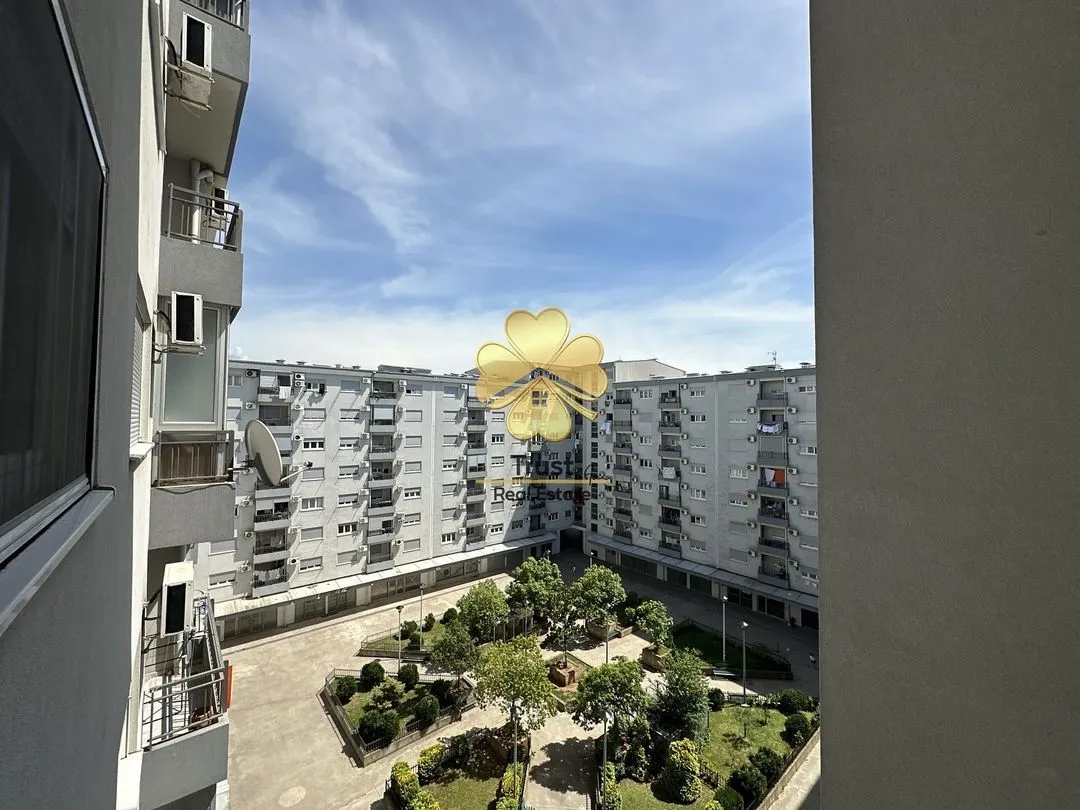Rent, one bedroom apartment, 50m², Pobrežje, Podgorica