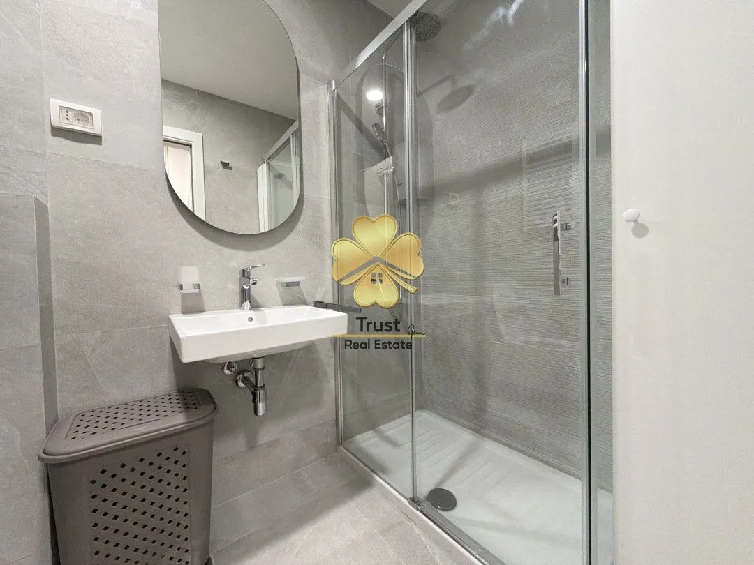Rent, one bedroom apartment, 50m², Central Point, Podgorica