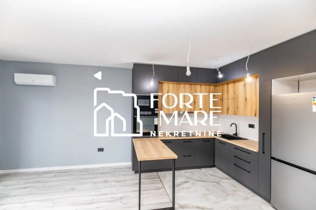 Prodaja, dvosoban stan, 61m², Bijela, Herceg Novi