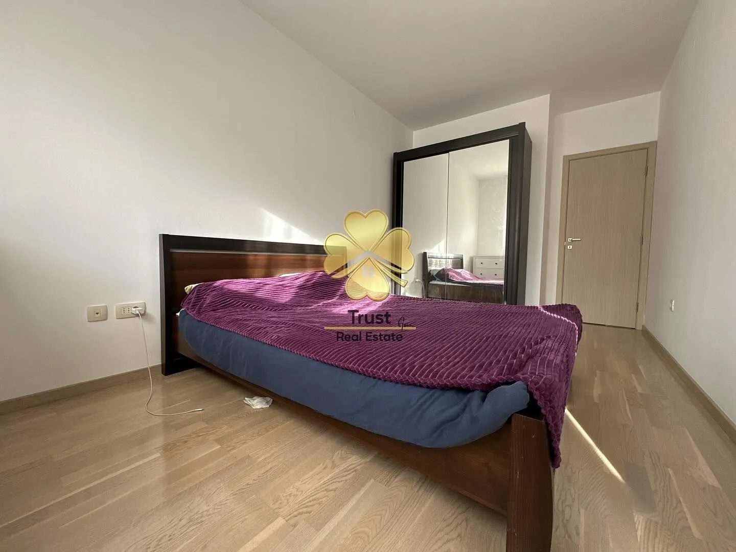 Rent, two bedroom apartment, 71m², City Kvart, Podgorica