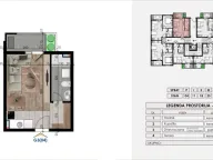 Prodaja, garsonjera, 24m², Zabjelo, Podgorica - image 2