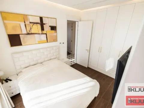 Rent, four bedroom apartment, 120m², Tatarsko brdo, Petrovaradin - image 15