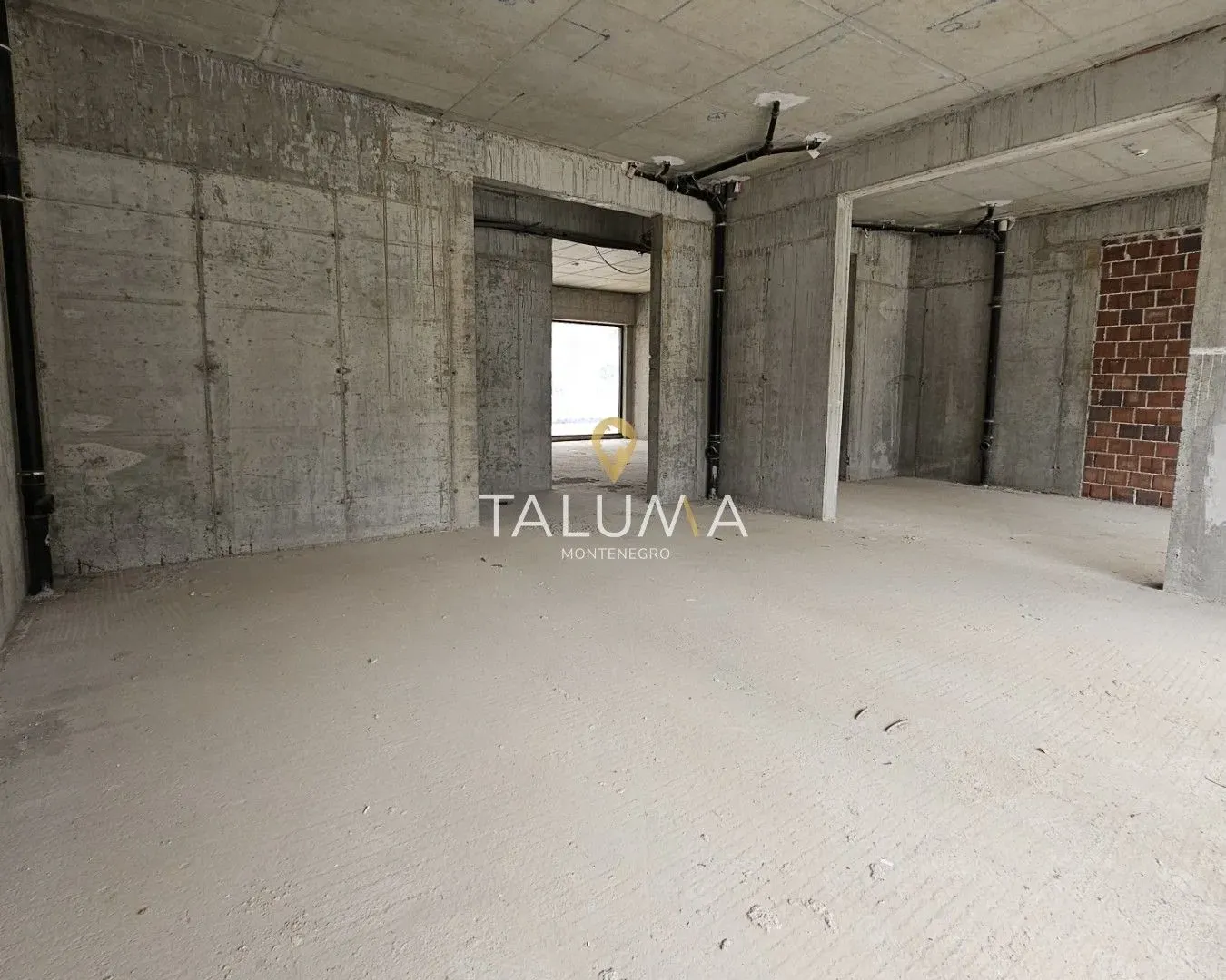 Rent, office space, 175m², Zagorič, Podgorica