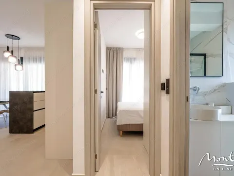 Prodaja, dvosoban stan, 137m², Donja Lastva, Tivat - image 20