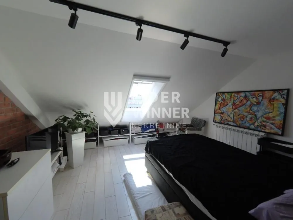 Sale, three bedroom apartment, 75m², Savski Venac, Beograd
