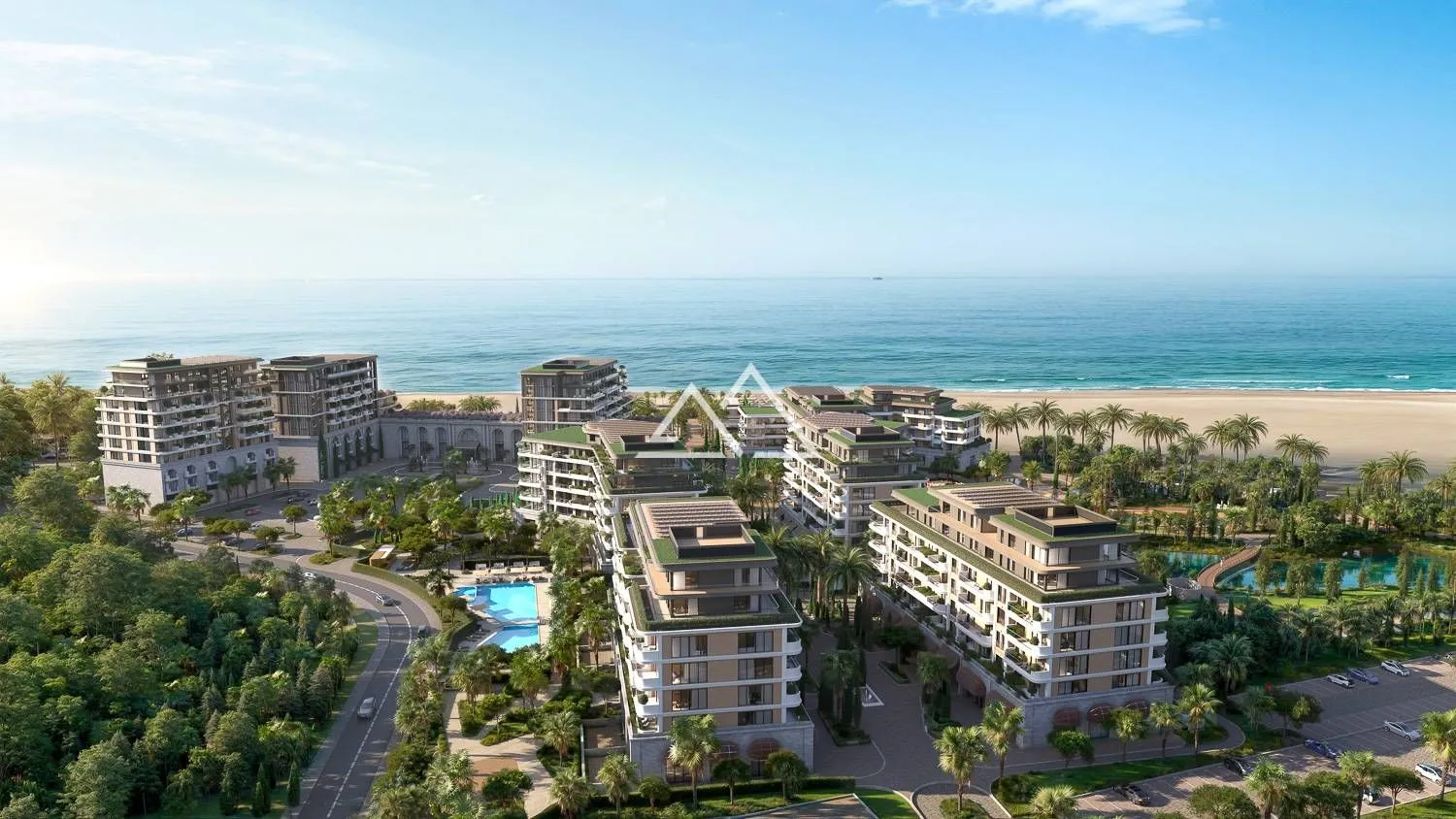 Sale, two bedroom apartment, 103m², Centar, Ulcinj