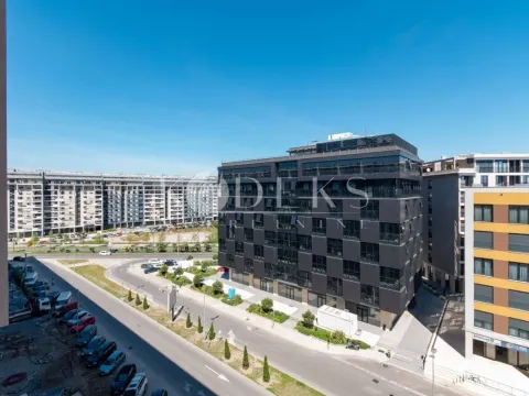 Izdavanje, jednosoban stan, 40m², Central Point, Podgorica - image 3