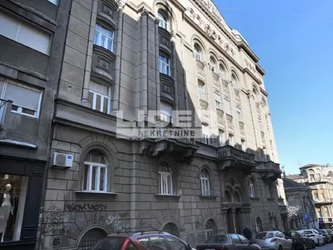 Izdavanje, poslovni prostor, 160m², Stari Grad, Beograd