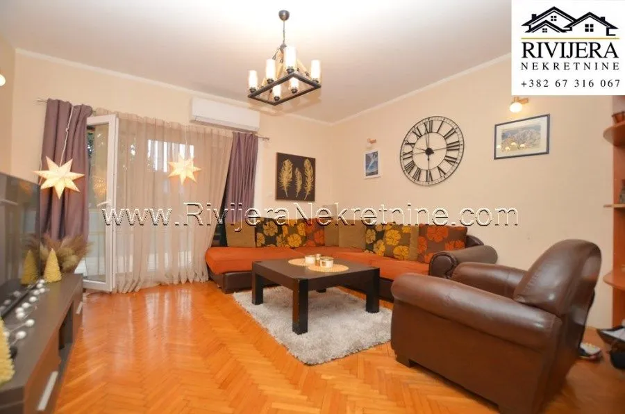 Sale, three bedroom apartment, 100m², Topla, Herceg Novi