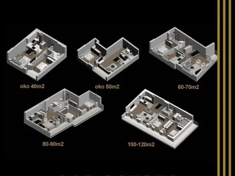 Sale, one bedroom apartment, 41m², Borča 1, Borča Sve Podlokacije - image 2