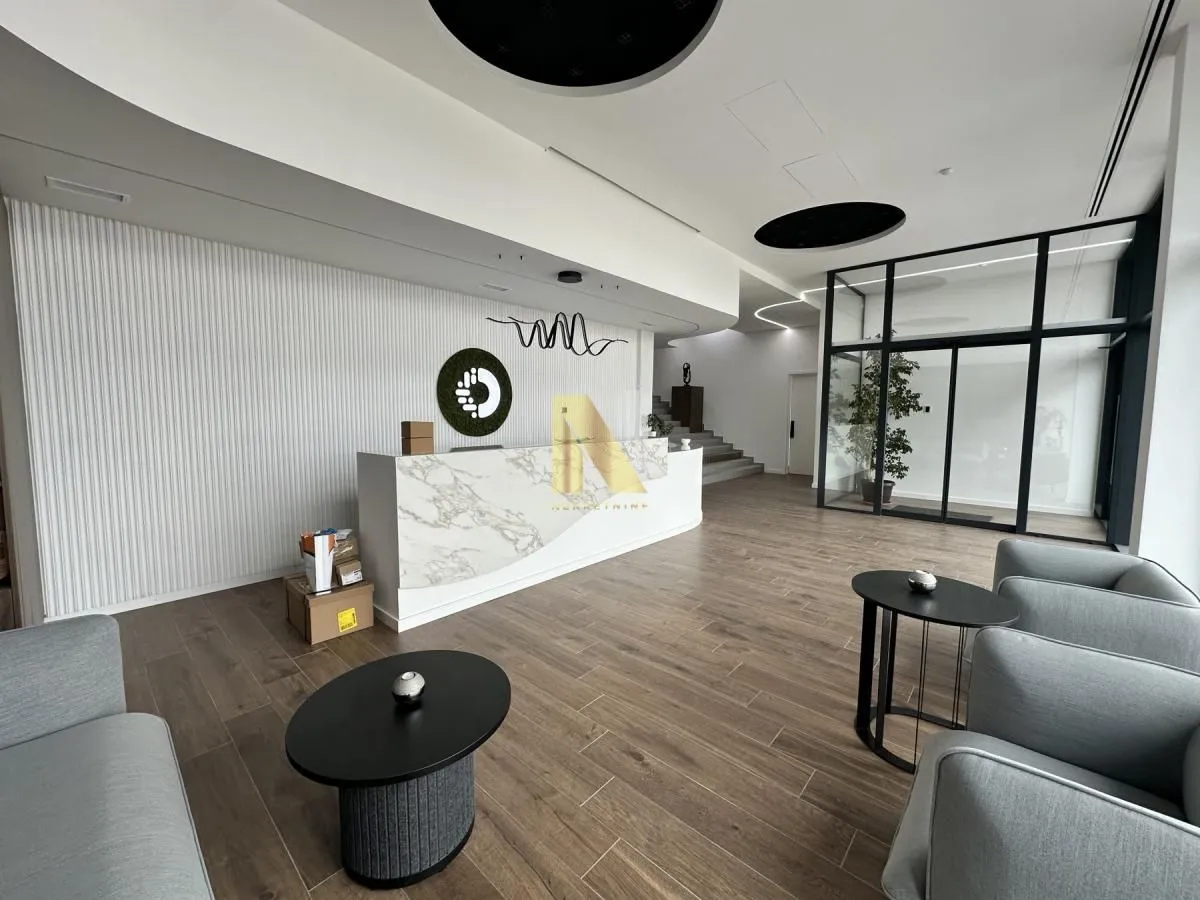 Rent, office space, 190m², Petrovaradin, Novi Sad