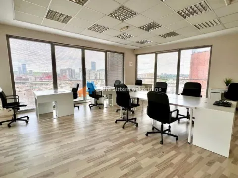 Rent, office space, 183m², Zeleni Venac, Beograd - image 2