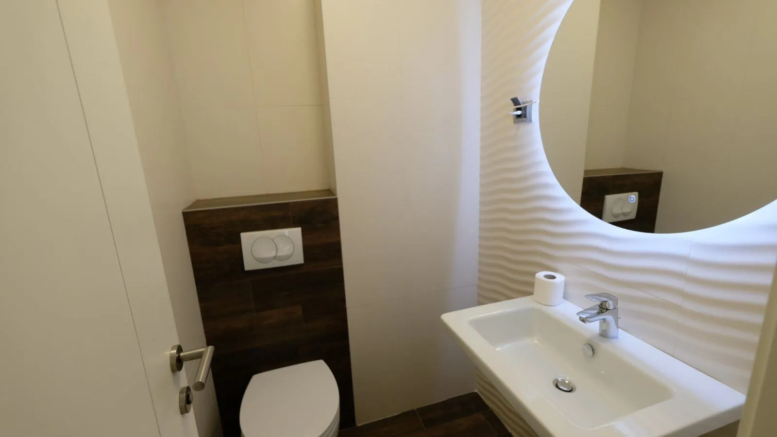 Rent, three bedroom apartment, 119m², Podgorica, Crna Gora