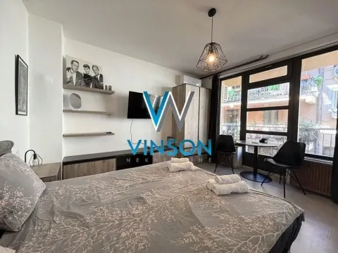 Izdavanje, jednosoban stan, 28m², Centar, Novi Sad - image 7