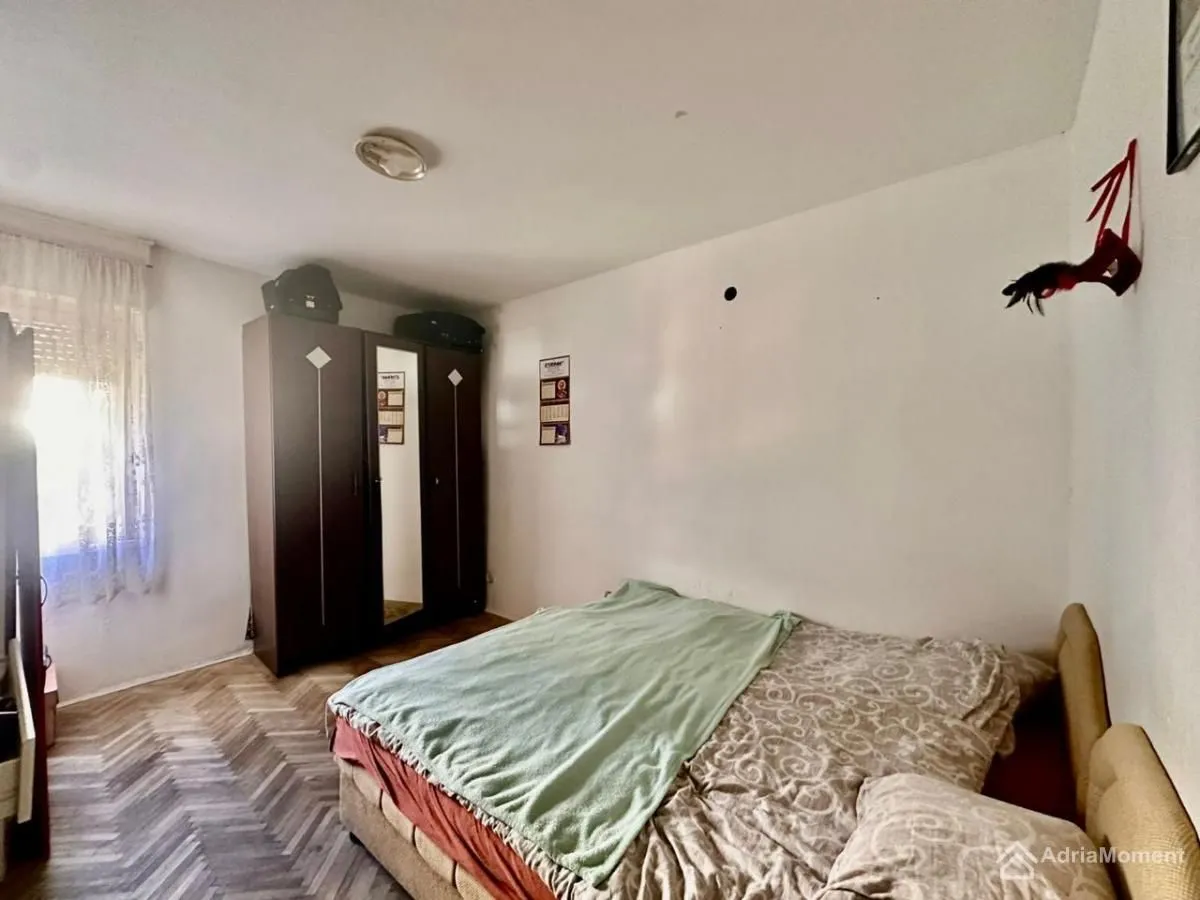 Sale, two bedroom apartment, 66m², Centar, Tivat