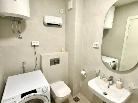 Izdavanje, jednosoban stan, 45m², Zabjelo, Podgorica - image 8