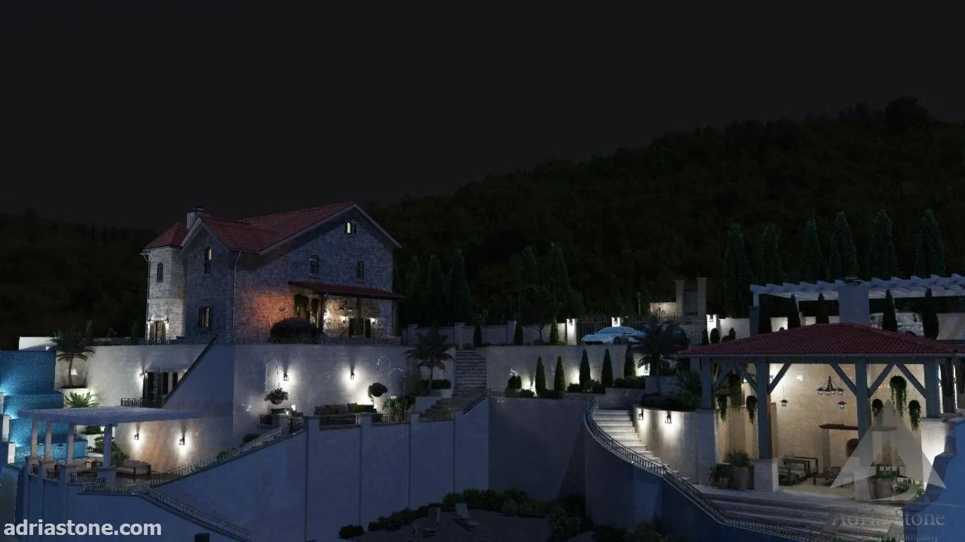 Prodaja, plac, 1506m², Tivat, Crna Gora
