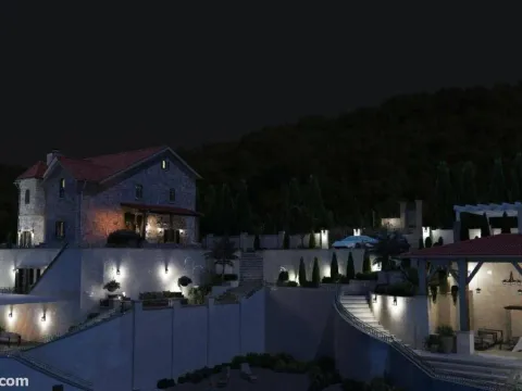 Sale, land lot, 1506m², Tivat, Crna Gora - image 14