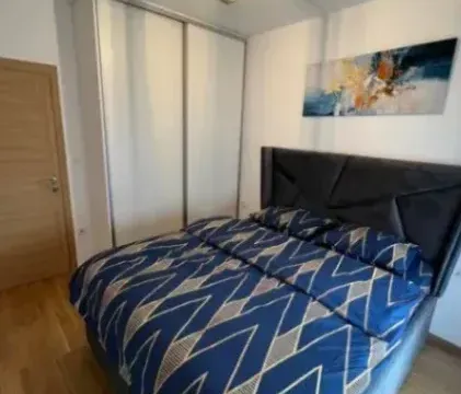 Izdavanje, jednosoban stan, 47m², City Kvart, Podgorica - image 8