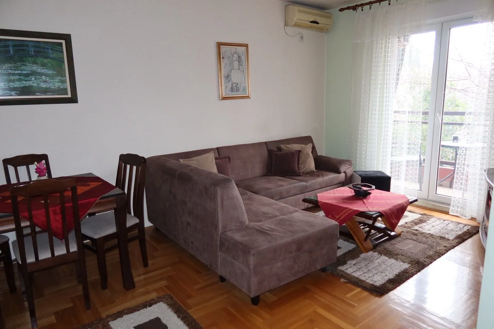 Prodaja, jednosoban stan, 43m², Zabjelo, Podgorica
