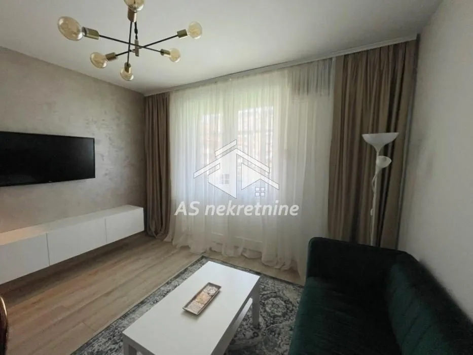 Izdavanje, stan, 39m², Botanička Bašta, Palilula Sve Podlokacije