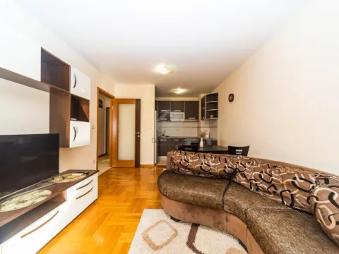 Izdavanje, jednosoban stan, 42m², Stari Aerodrom, Podgorica - image 12