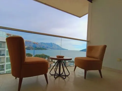 Izdavanje, jednosoban stan, 47m², Tree cane, Budva - image 11