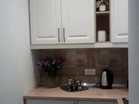 Izdavanje, jednosoban stan, 37m², Bulevar patrijarha Pavla, Novi Sad Sve Podlokacije - image 4