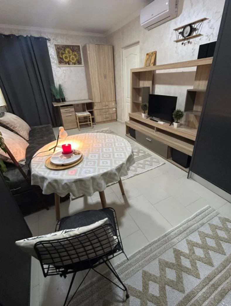 Rent, one bedroom apartment, 40m², Zlatica, Podgorica