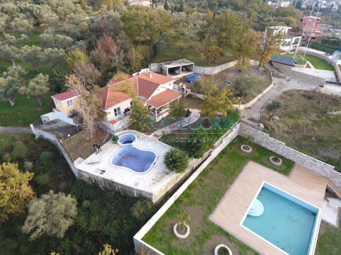Prodaja, kuća, 264m², Bar, Crna Gora