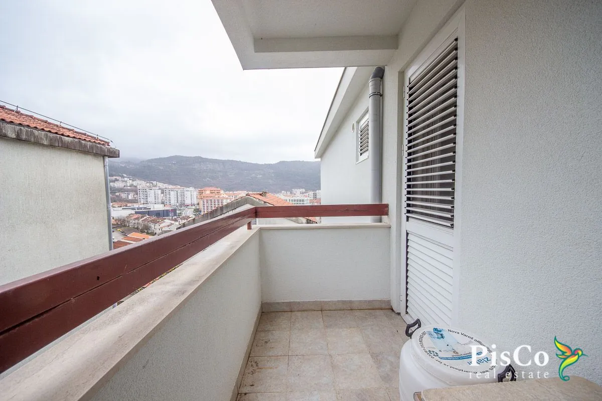 Sale, two bedroom apartment, 75m², Budva, Crna Gora
