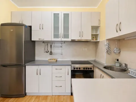 Sale, one bedroom apartment, 50m², City Kvart, Podgorica - image 8