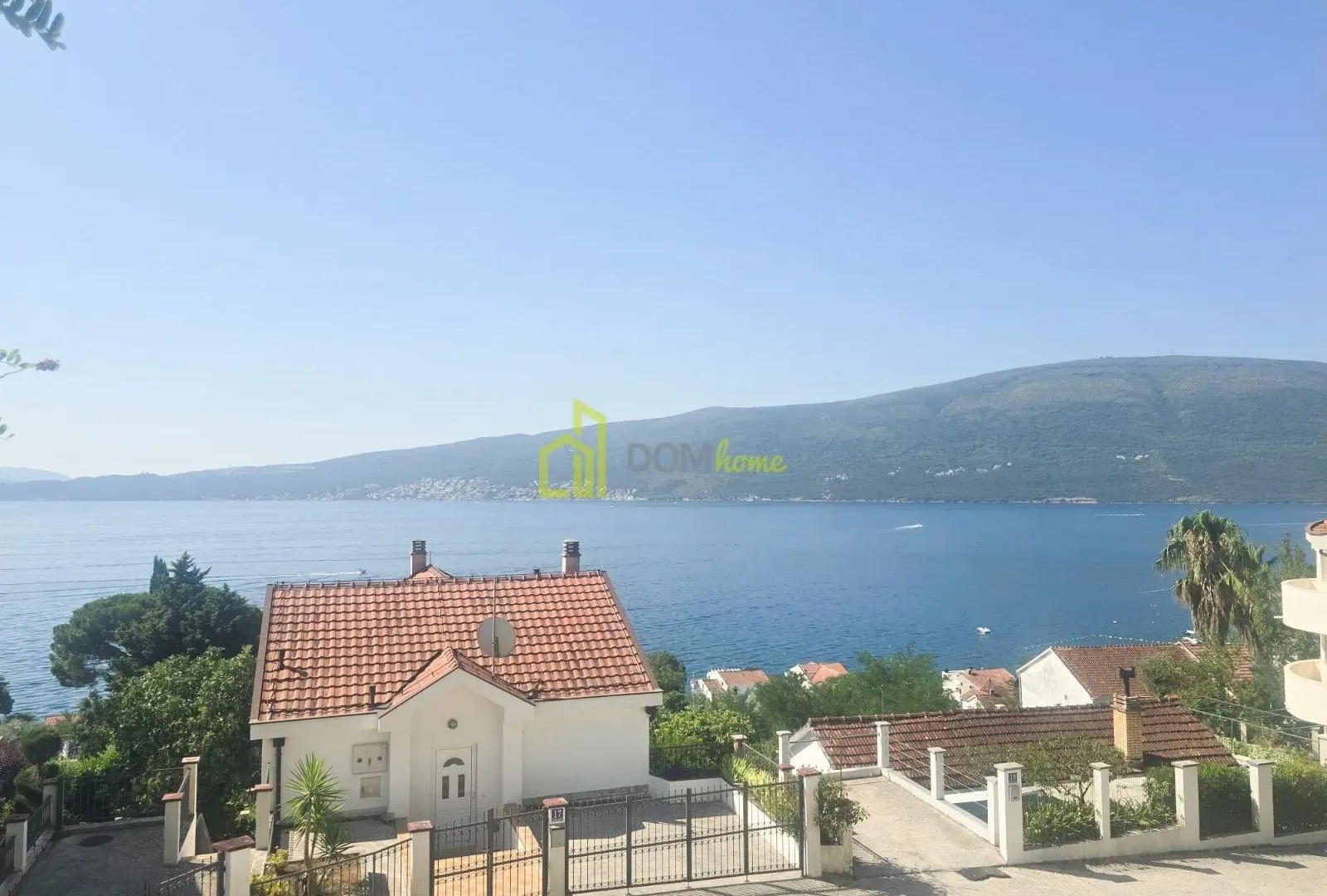 Prodaja, dvosoban stan, 62m², Bijela, Herceg Novi