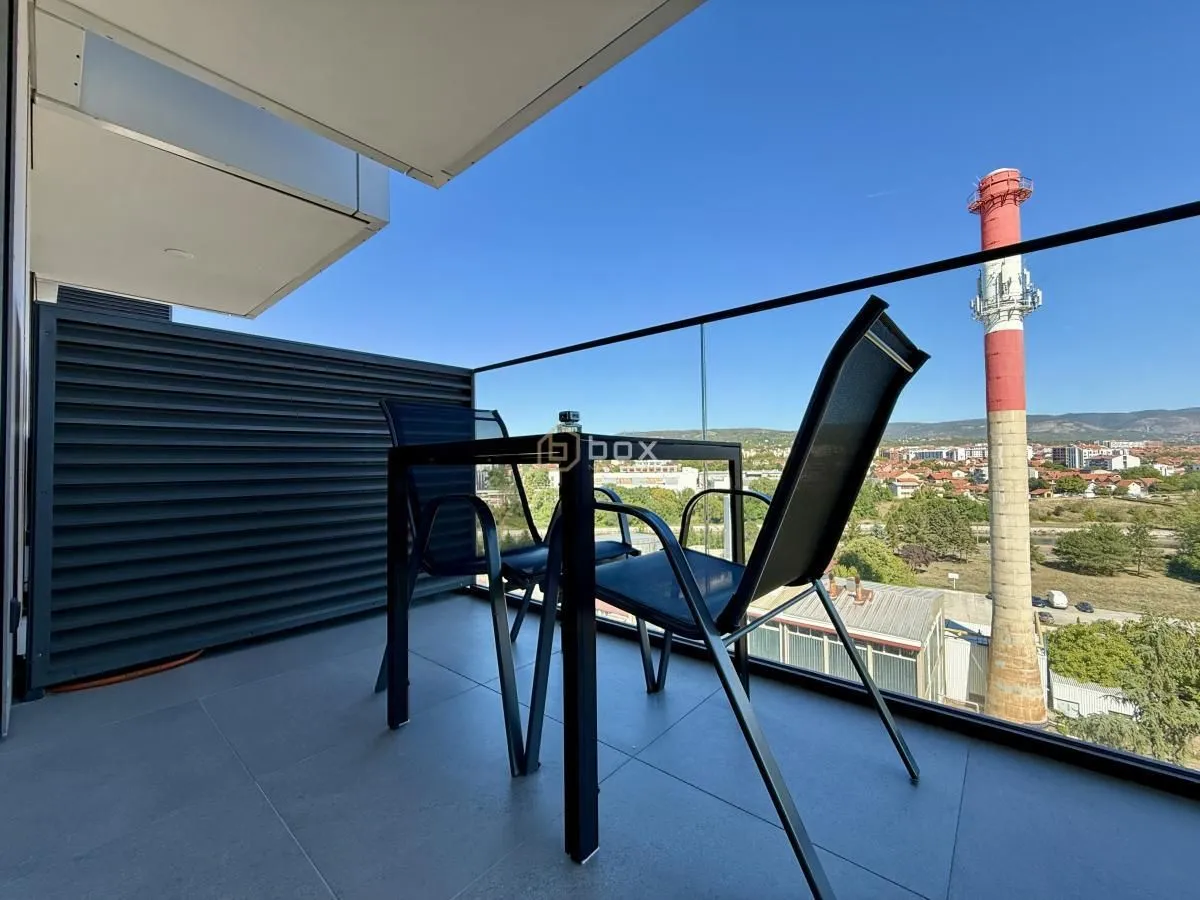 Prodaja, dvosoban stan, 56m², Medijana, Niš