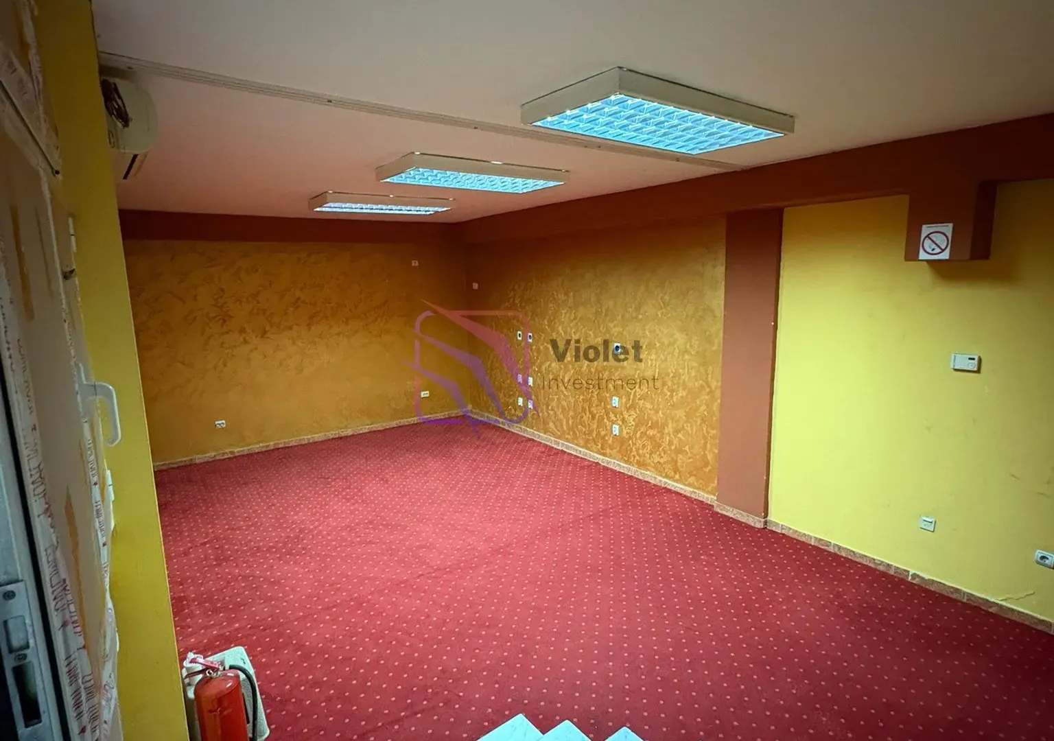 Rent, office space, 490m², Centar, Podgorica
