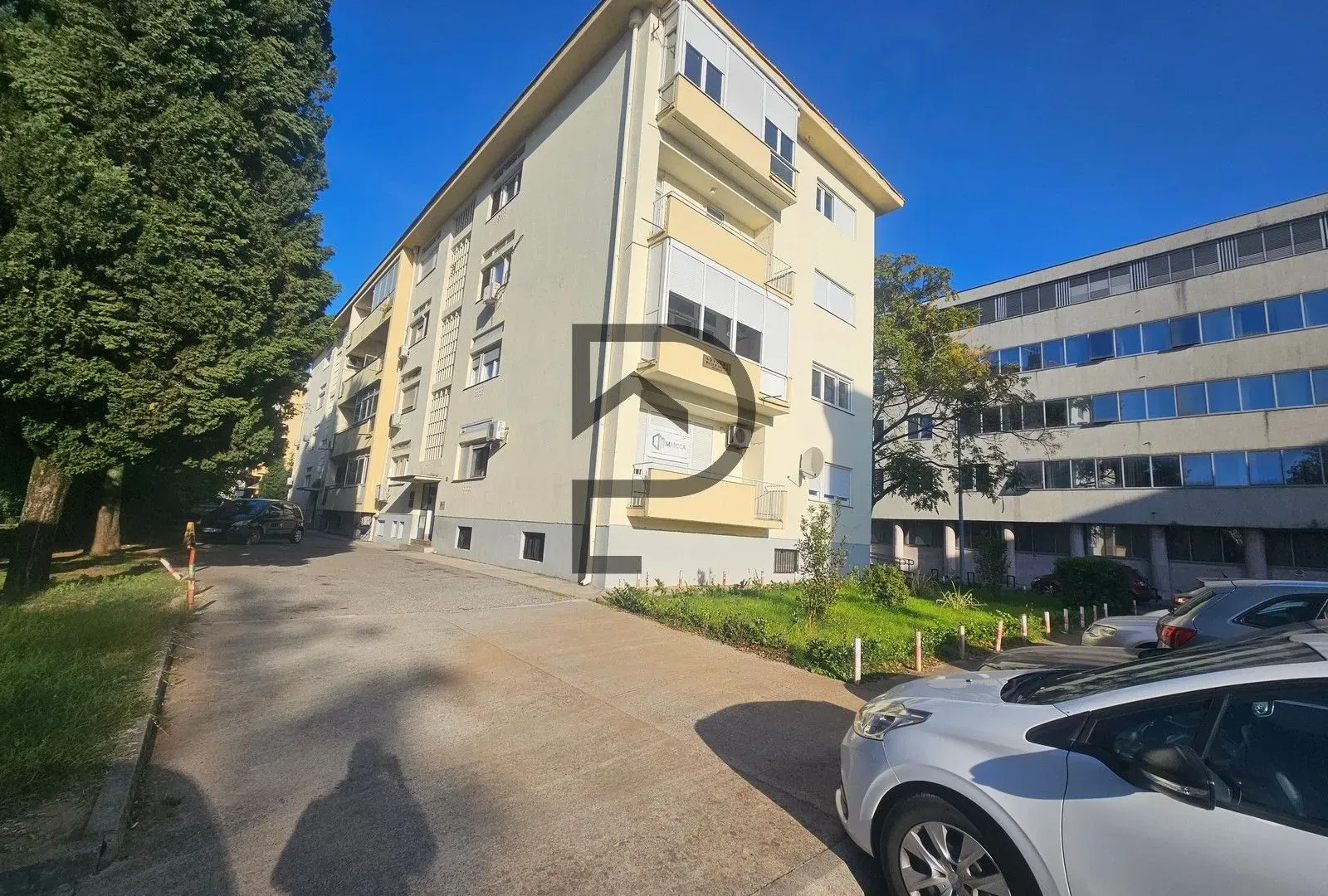 Prodaja, stan, 48m², Preko Morače, Podgorica