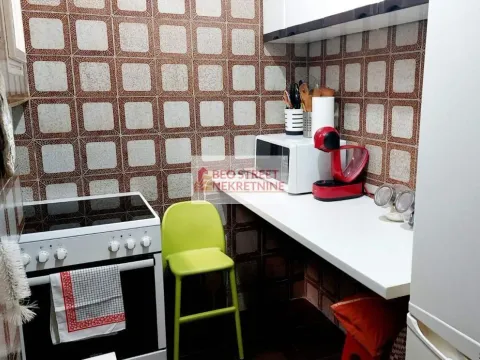 Izdavanje, četvorosoban stan, 108m², Stari Grad, Beograd - image 11