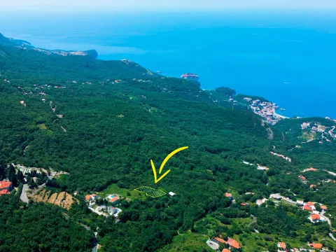Prodaja, plac, 1088m², Budva, Crna Gora - image 5